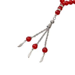 <b>Direct</b> sales from the manufacturer of newly designed religious Muslim imitation pearl prayer <b>beads</b> necklaces in mixed colors and - Product Image 5