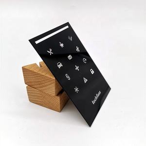 <span class=keywords><strong>Plaque</strong></span> <span class=keywords><strong>de</strong></span> <span class=keywords><strong>verre</strong></span> <span class=keywords><strong>trempé</strong></span> en <span class=keywords><strong>verre</strong></span> <span class=keywords><strong>de</strong></span> sérigraphie personnalisée - Product Image 2