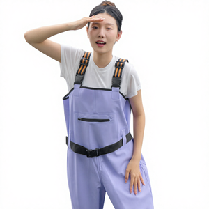 TOPIND Vente <span class=keywords><strong>chaude</strong></span> Cuissardes en néoprène imperméables personnalisées avec bottes pour femmes <span class=keywords><strong>Chasse</strong></span> - Product Image 3