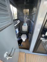 Bateau Gospel 9m/30ft, Vedette de Croisière Habitable Rapide en Aluminium, Yacht de Pêche Familial à Vendre