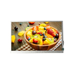 Tiêu chuẩn 10.1 "1024x600 WSVGA Độ phân giải công nghiệp tfts 60Pin FPC LVDS giao diện 10.1 inch IPS <span class=keywords><strong>LCD</strong></span> hiển thị với đèn nền Cáp - Product Image 3