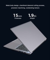 Ordinateur personnel Core i7, nouveaux ordinateurs portables Core i5 10e 11e génération, ordinateur portable mince, OEM, à usage domestique