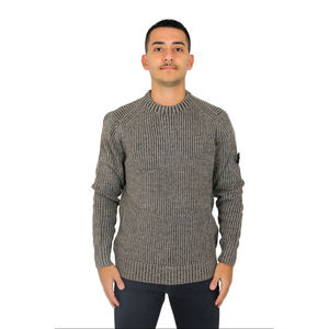 SWEATER MARINA YACHTING 252Y04052 TAUPE - Product Image 1