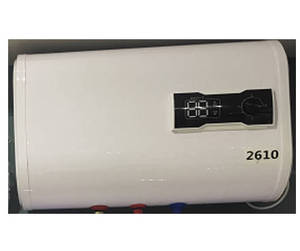 Calentador de agua eléctrico de almacenamiento ultrafino con pantalla digital de la mejor calidad - Product Image 1