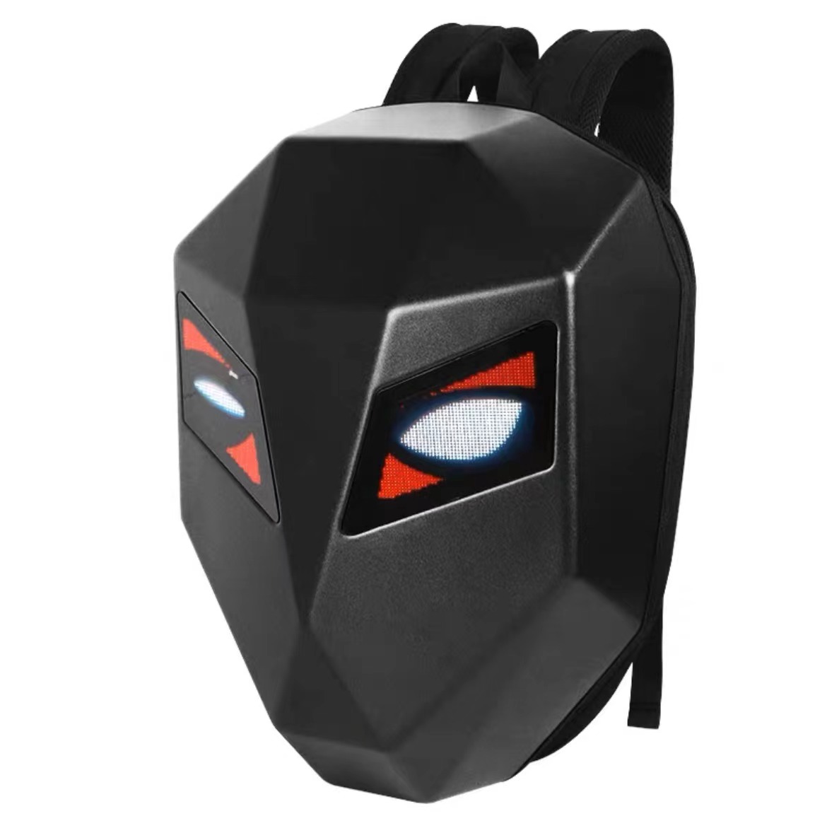 ZOOMLON, новый светодиодный рюкзак из АБС-пластика, заводская цена, жесткий корпус, беспроводное соединение, светодиодный рюкзак, сумка