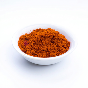 พริกป่นอินเดียแดงรมควัน ฤดูกาลใหม่ บริสุทธิ์ 100% เครื่องเทศพรีเมียม อายุการเก็บรักษา 24 เดือน สำหรับการส่งออกบริการอาหารระดับโลก - Product Image 1