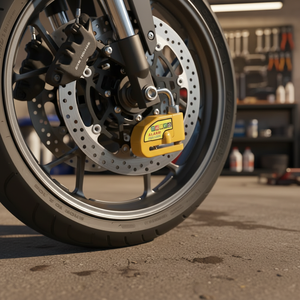 Cadeado Offre Spéciale usine <span class=keywords><strong>moto</strong></span> alarme frein à <span class=keywords><strong>disque</strong></span> serrure étanche extérieur vélo Candado antirouille alarme <span class=keywords><strong>cadenas</strong></span> - Product Image 3