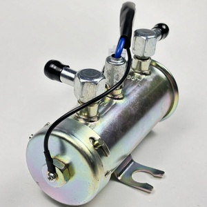 รถขุดใหม่ KHH11882 ปั๊มเชื้อเพลิงไฟฟ้า 24V 8-98009397-1 8980093971 สำหรับ ZAX240 EX240 EX330-3 SH210-5 อีซูซุ 4HK1 6HK1 เครื่องยนต์ - Product Image 1