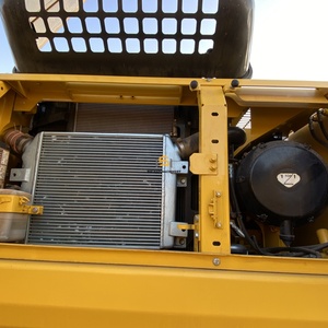Excavadora KOMATSU PC400-7 de 40T Usada, Potente y Eficiente en Consumo de Combustible, Ideal para Trabajos de Construcción Pesada - Product Image 4