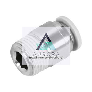 Accesorios de válvula neumática electrónica de alta calidad, 2/8-1/4-1, con buen precio - Product Image 1