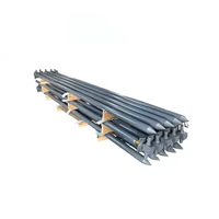 Vente Flash Nouveau Cylindre Hydraulique à Double Effet en Acier Chromé Dur Anti-Humidité pour l'Exploitation Minière et la Construction Cylindre Chromé Dur