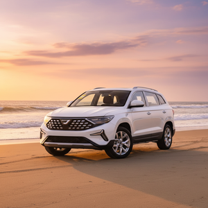 Je-tta VS7 280TSI Automatique Honor Nouvelle Voiture 1.4T 150HP L4 D-VVT Prteol SUV Intermédiaire Haut de Gamme avec Toit Ouvrant Panoramique Sièges Électriques - Product Image 1