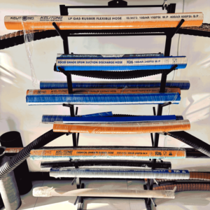 Tubo in <span class=keywords><strong>Gomma</strong></span> Industriale Resistente alla Corrosione <span class=keywords><strong>per</strong></span> il Trasporto di <span class=keywords><strong>Benzina</strong></span> e Gasolio - Product Image 6