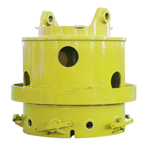 Casing <span class=keywords><strong>Drive</strong></span> berkualitas tinggi yang digunakan untuk rig Piling - Product Image 1