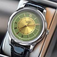Montre à quartz pour homme, style décontracté, cadran rétro, simple, pour étudiant, ceinture de mode la plus vendue