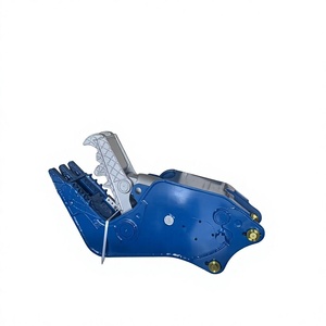 Accesorio de Trituración No Rotatorio para Excavadora de 6-9 Toneladas, Pieza de Maquinaria de Construcción, Martillo de Demolición de Alta Resistencia, 1 Año de Garantía - Product Image 1