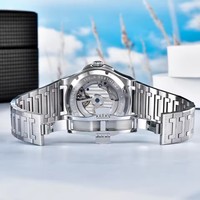 Montre PAGANI DESIGN YS029, montre de luxe simple pour homme, montre mécanique, verre saphir, acier inoxydable, étanche