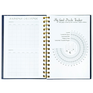 Custom Printing <strong>Ramadan</strong> <strong>Journal</strong> Book Manifestation Self Care Planner Inspirational Agenda Notebook Diary <strong>Journals</strong> for Kids - Product Image 4