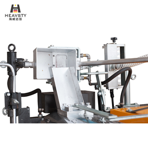 Máy Đánh Dấu Đường Nhựa Nhiệt Dẻo Loại <span class=keywords><strong>Zebra</strong></span> Sọc Vỉa Hè HW860 Xe Tăng Tốc - Product Image 6