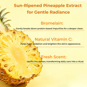 Yoni Foam Wash für Frauen Natürlicher organischer intimer weiblicher Hygiene reiniger - Product Image 6