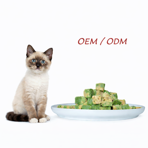 ขนมแมวฟรีซดราย<span class=keywords><strong>ราคา</strong></span>แข่งขัน จำหน่ายส่ง โปรตีนสูง ไม่มีสารปรุงแต่ง อาหารสัตว์เลี้ยงธรรมชาติ - Product Image 2