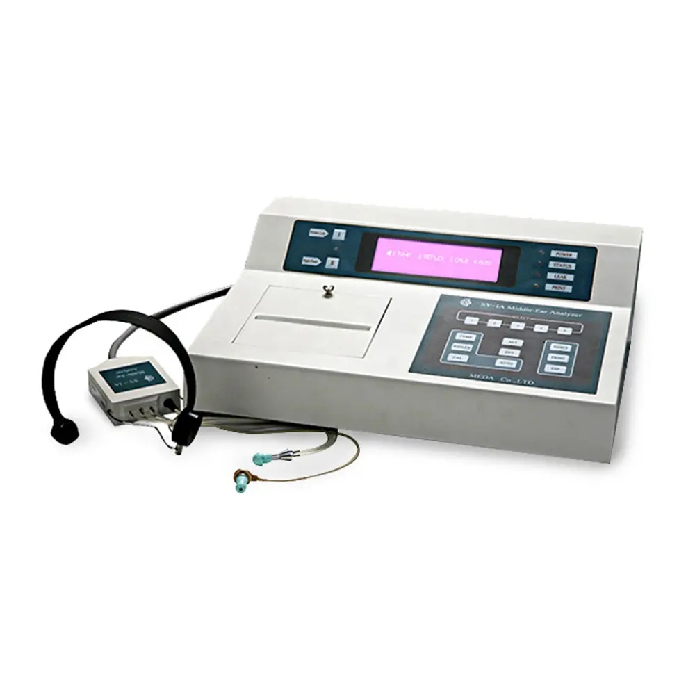 Chất Lượng Cao Audiometry Và Timpanometry Thử Nghiệm Y Tế Sử Dụng Audiometer Bệnh Viện Kỹ Thuật Số Xách Tay Audiometer Giá