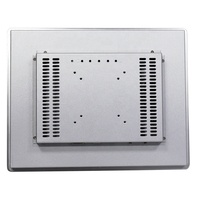 Raspberry Pi mini pc industrial monitor con pantalla táctil