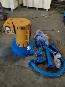 600 छूट 800w 1000w छोटे पानी टरबाइन हाइड्रोइलेक्ट्रिक जनरेटर पानी टरबाइन जनरेटर - Product Image 4