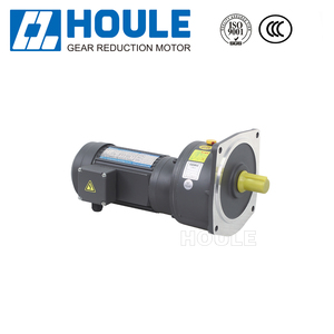 HOULE Phổ Biến 0.2kw Nhỏ <span class=keywords><strong>AC</strong></span> Bánh Răng Giảm Động Cơ Điện <span class=keywords><strong>AC</strong></span> Động Cơ Đồng Bộ 0.4KW 220V - Product Image 3