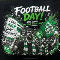 Transfer DTF Ramah Lingkungan Kustom Grosir Siap Cetak Kualitas Profesional Dapat Dicuci Cetak Panas untuk Kaos