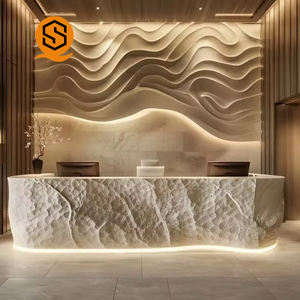 Bureau de l'enregistrement des patients externes de l'hôpital Banque Services d'entreprise Comptoir Centre de services du gouvernement Bureau de services publics - Product Image 4