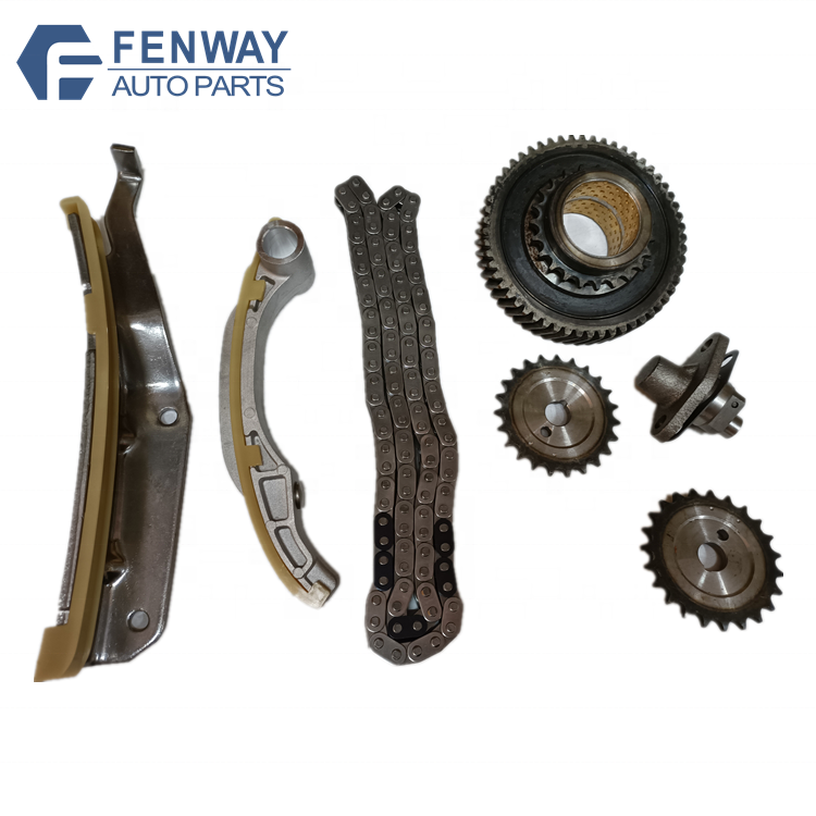 Engine Timing Chain Modern Cars With Non Interference Engines