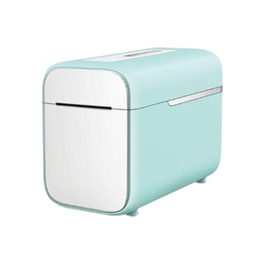 Vanch Medical High Quality VPR-50 <b>Thermal</b> Sensitive RFID Wristband <b>Printer</b> UHF <b>Label</b> Encoding ABS Access Control Card Readers - Product Image 1