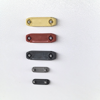 Etiqueta RFID UHF Pasiva Anti Metal Magnética FineJoin UT501 IP67 Impermeable Alcance 10 m