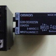   Relé de Estado Sólido G3R-ODX02SN, Entrada 48VDC, Salida AC/DC, SPST, Automatización Industrial - Product Image 4