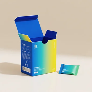 Jouets sexuels pour hommes personnalisés de haute qualité Boîtes d'expédition Carton pliant mystère protégé contre les UV Carton de gros Préservatifs Médecine - Product Image 2