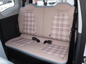 Voiture électrique miniature Chery <span class=keywords><strong>QQ</strong></span>, 3 portes, 4 places, autonomie de 101 à 200 km, moteur de 50 à 100 kW, batterie de 30 kWh, véhicule à énergie nouvelle en Chine - Product Image 6