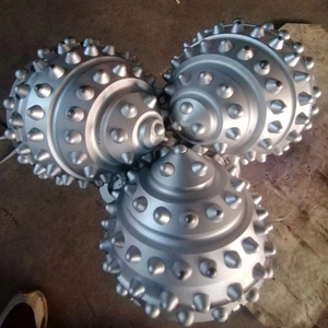 <span class=keywords><strong>Iadc</strong></span> <span class=keywords><strong>517</strong></span> 537 13 5/8inch <span class=keywords><strong>tricone</strong></span> khoan bit 342.9mm ba con lăn Cone bit cho nước/dầu/khí/đá cũng khoan - Product Image 1