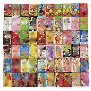 Boîte de biscuits, mini chocolats, jouets alimentaires, miniatures de magasin de proximité, micro-paysages, technique d'impression miniature, breloques décoratives en gros - Product Image 5