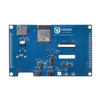 Module intelligent ESP32 S3 avec écran tactile TFT RGB 4,3 pouces 800*480, compatible Arduino LVGL, Wi-Fi, Bluetooth, UART, luminosité 300 nits, rétroéclairage LED