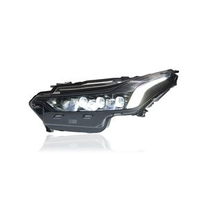 Ensemble de phares Jushun Cadillac Ct5 Full LED Matrix, mise à niveau retrofit, feux de jour 6000K - Product Image 3