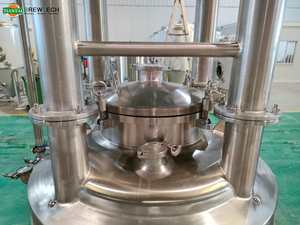 Fermentador Apilable de 500L Diseñado para Cerveceros Artesanales, Maximiza la Eficiencia del Espacio, Diámetros Diseñados para Optimizar el Espacio - Product Image 6