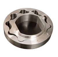 Engrenage de pompe à huile de billette CNC 4340 de conception OEM de haute précision pour Ford Barra xr6 tb48 RB30 Rb25 RB26