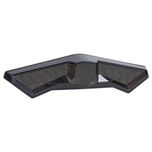 Pour UTV <span class=keywords><strong>Can</strong></span>-<span class=keywords><strong>Am</strong></span> accessoires feu arrière LED noir fumé pour 2021 <span class=keywords><strong>2022</strong></span> <span class=keywords><strong>Can</strong></span>-<span class=keywords><strong>Am</strong></span> <span class=keywords><strong>Commander</strong></span> DPS <span class=keywords><strong>XT</strong></span> <span class=keywords><strong>XT</strong></span>-P Max <span class=keywords><strong>XT</strong></span> feu stop - Product Image 2