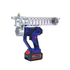 <span class=keywords><strong>Pistola</strong></span> de Grasa Eléctrica de Grado Industrial, 400cc 600cc, Bomba de Grasa de Alta Presión a Batería, <span class=keywords><strong>Pistola</strong></span> de Grasa Manual con CE - Product Image 3