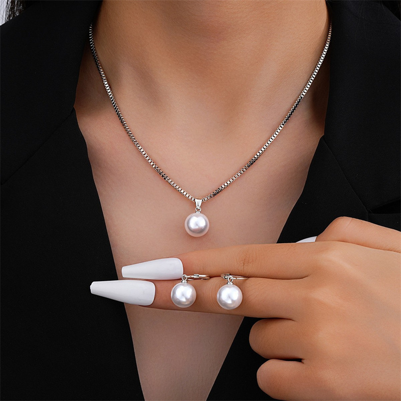 Pearl white
