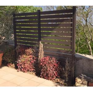 PRIME Decorative Garden Privacy Metal <strong>Fence</strong> Yard Villa House <strong>Panel</strong> Fencing Garden <strong>Fence</strong> <strong>Ideas</strong> <strong>Modern</strong> Design - Product Image 6