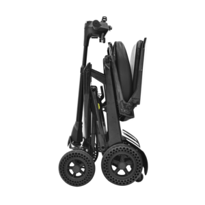 Scooter de mobilité pliable ultra léger en fibre de carbone - Product Image 2
