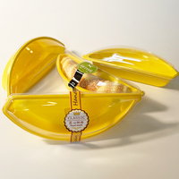 Emballage en plastique blister PET de haute qualité pour boulangerie boîte d'emballage alimentaire personnalisée pour dessert