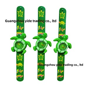Reloj de Cuarzo para Niños, Estilo Moderno, Ecológico, con Diseño Impreso 2026, para Estudiantes de Primaria y Secundaria, para Uso en Exámenes, para Niños y Niñas, Pat-Pat - Product Image 5